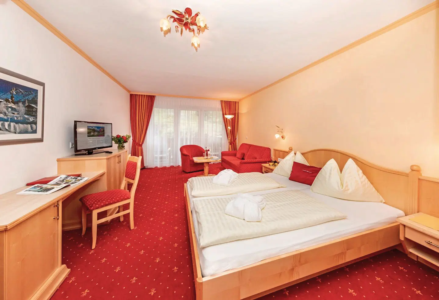 Hotel & Spa Urslauerhof ROOM_EXAMPLE