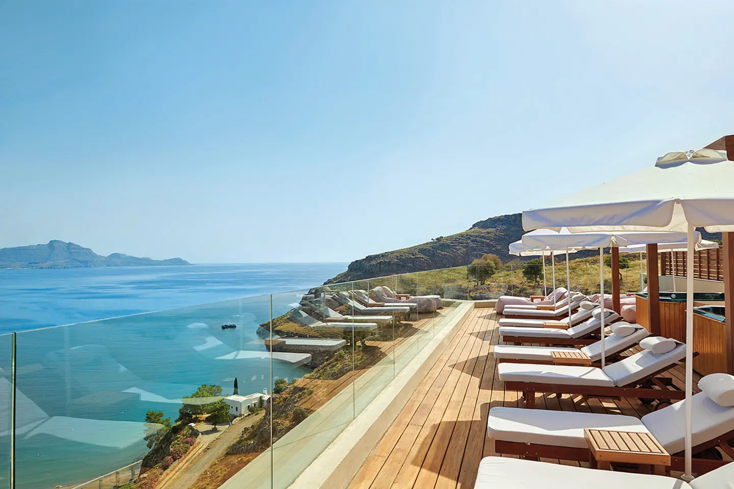 Lindos Blu Strand