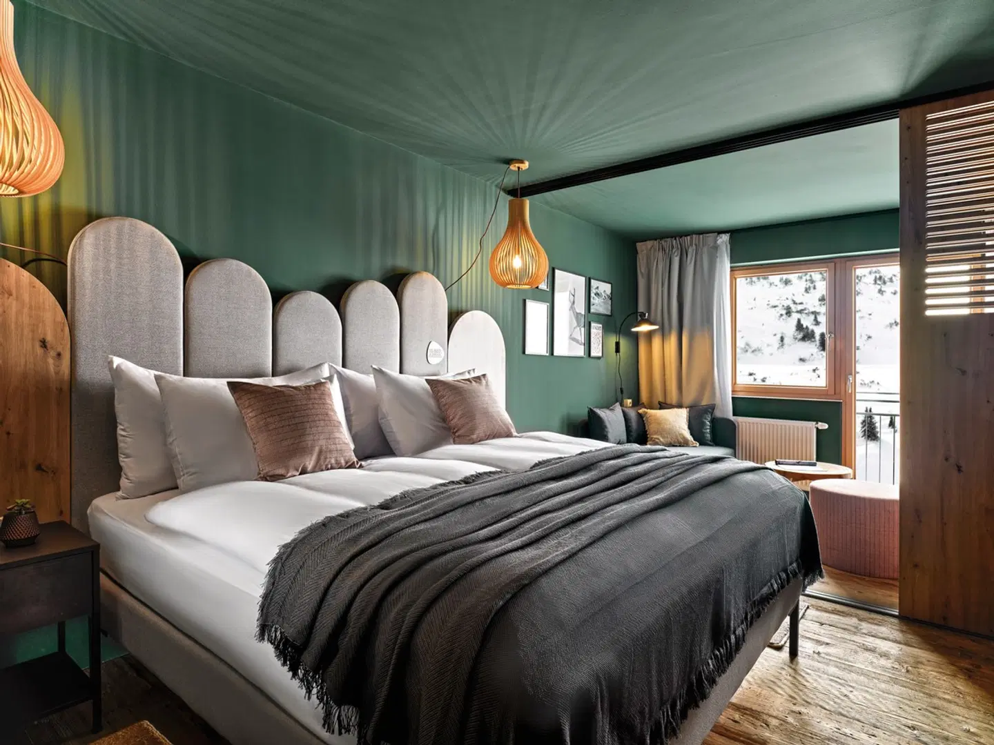 Obertauern Places Hotel by Valamar ROOM_EXAMPLE