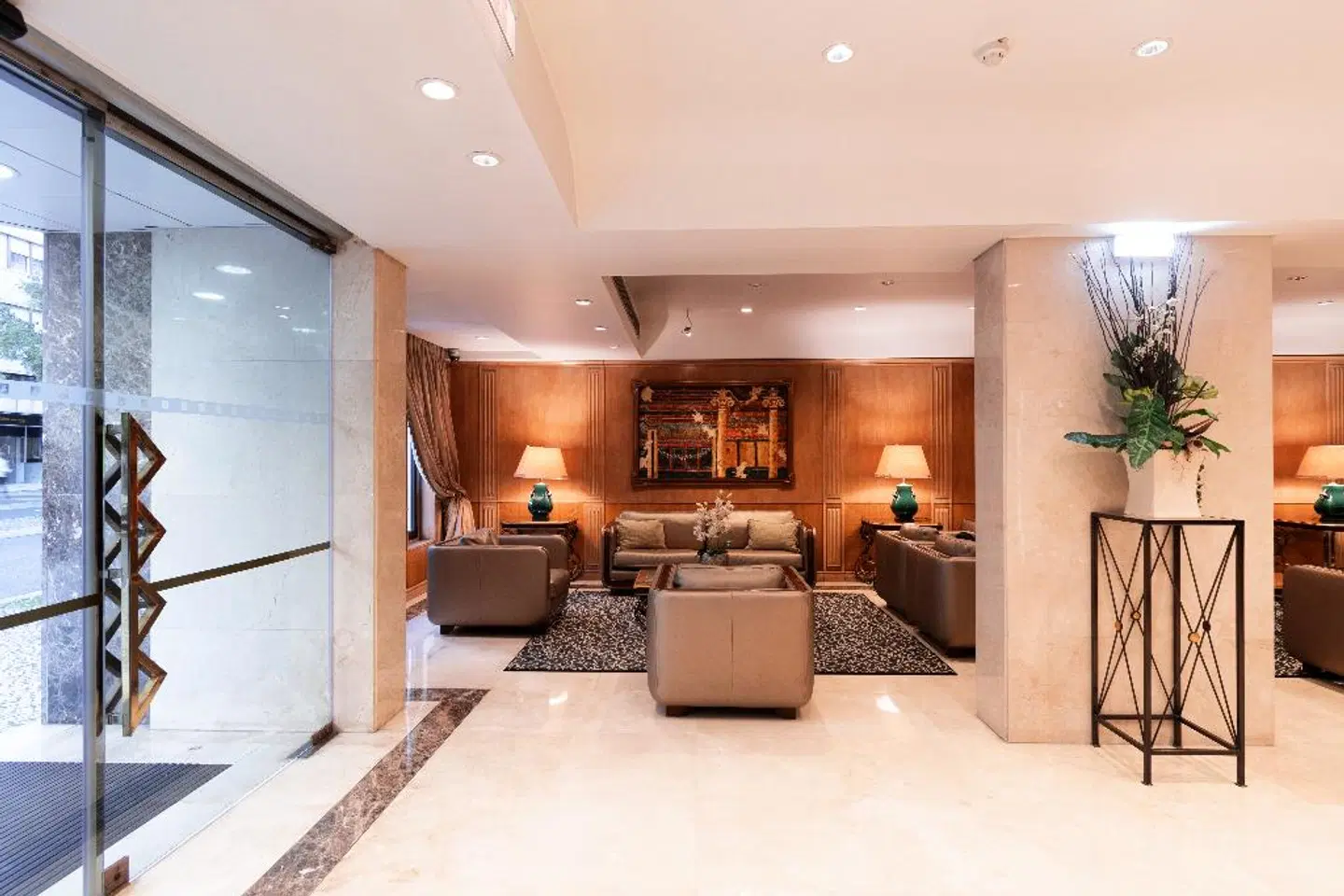 SANA Reno Hotel LOUNGE_LOBBY