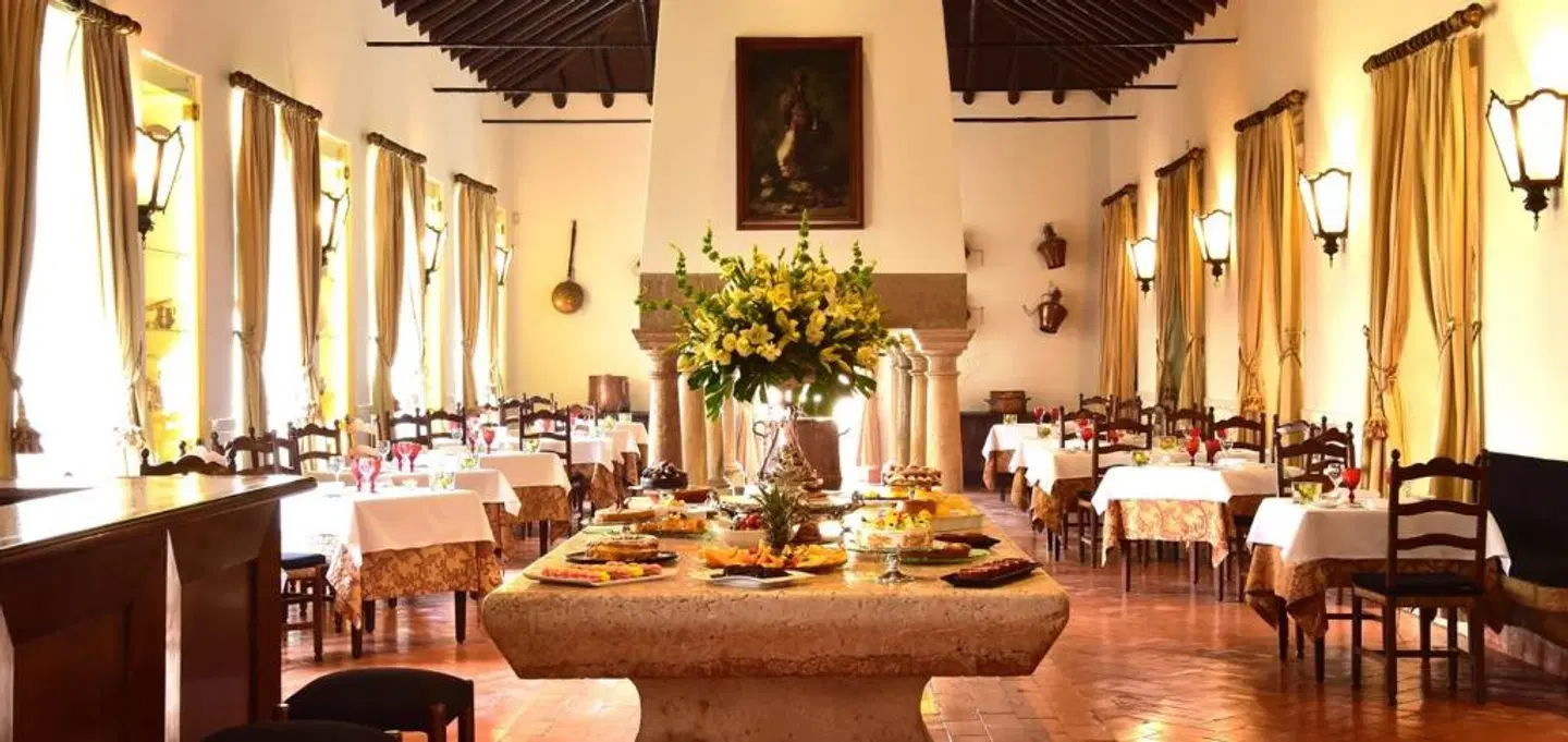 Pousada Palacio de Queluz LOUNGE_LOBBY