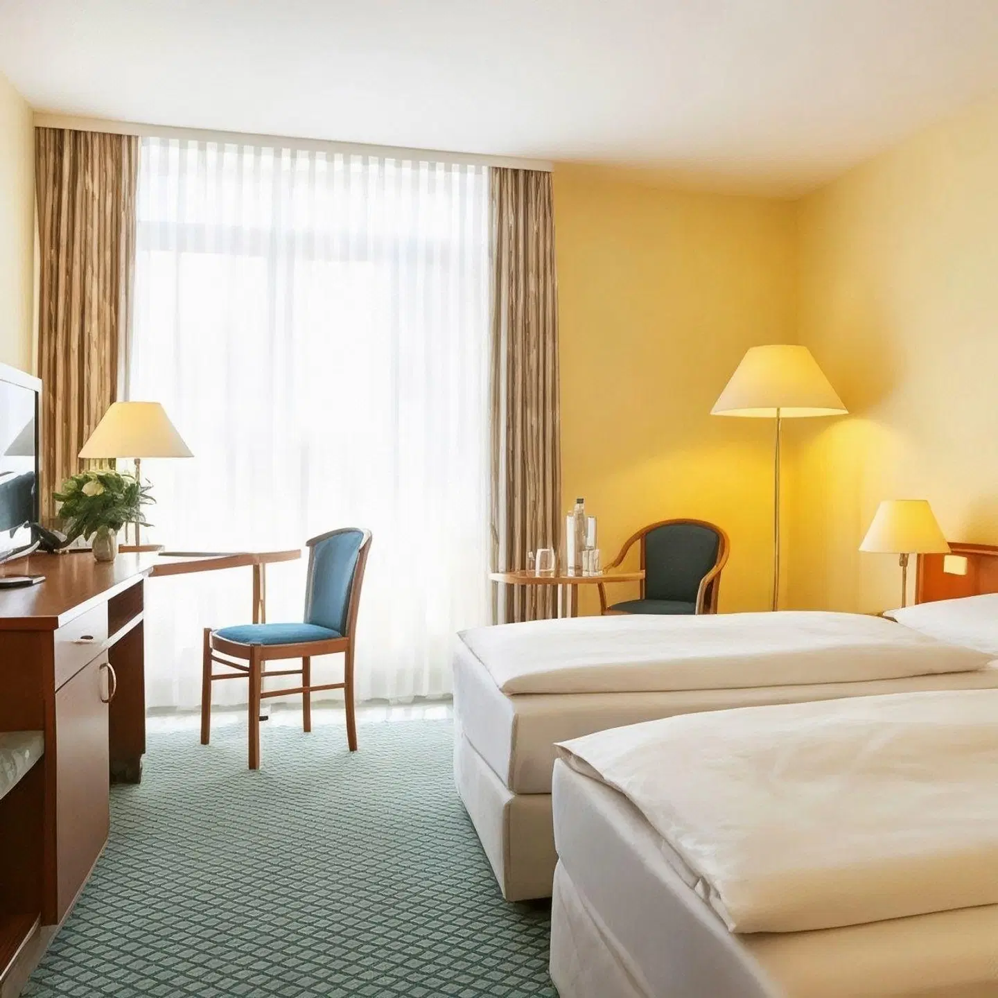 Victor's Residenz-Hotel Gera ROOM_EXAMPLE
