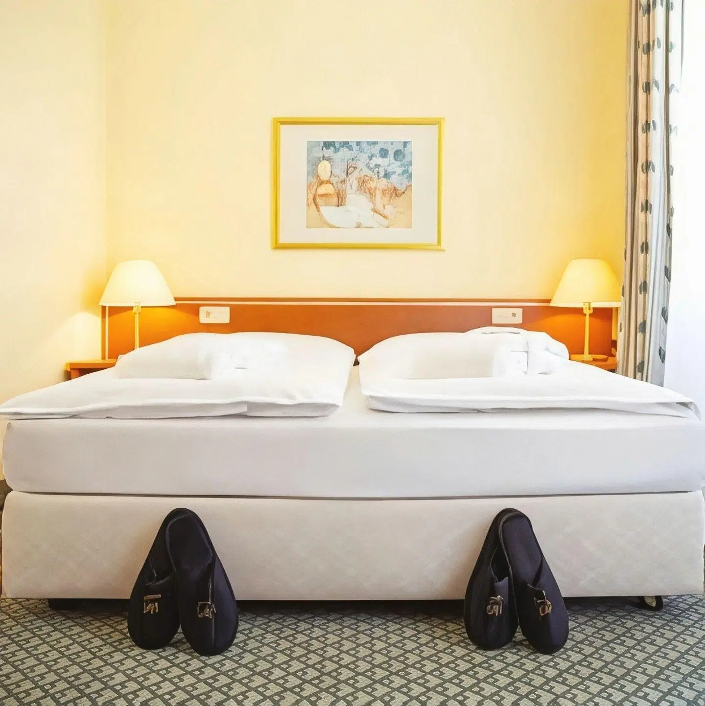 Victor's Residenz-Hotel Gera ROOM_EXAMPLE