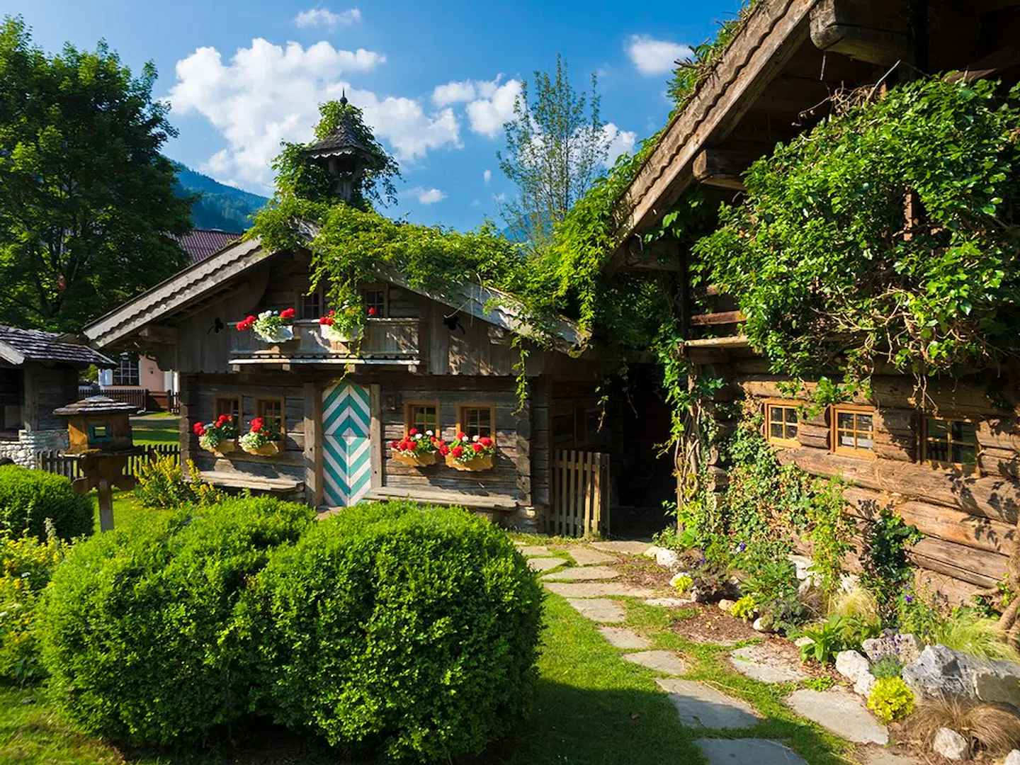 Lerch Garten