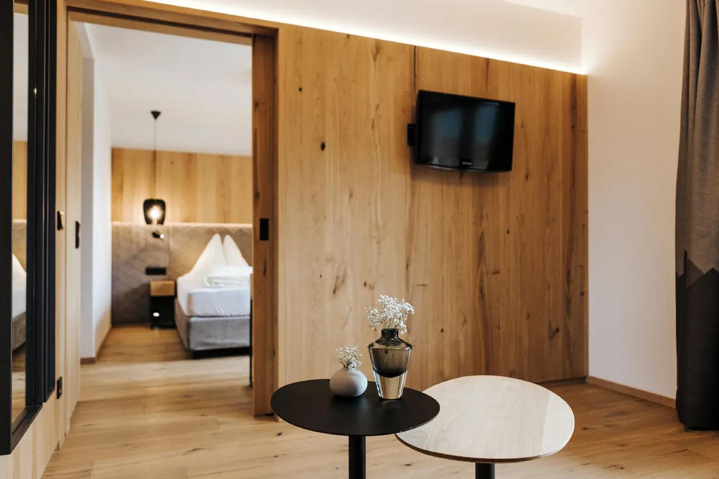 Hotel Thurnerhof Badezimmer