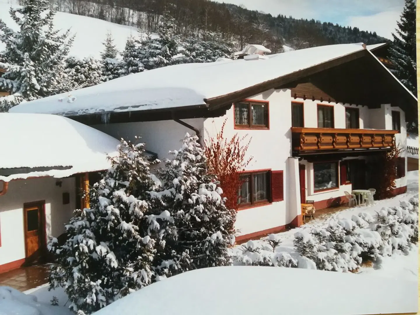 Hinterronach EXTERIOR