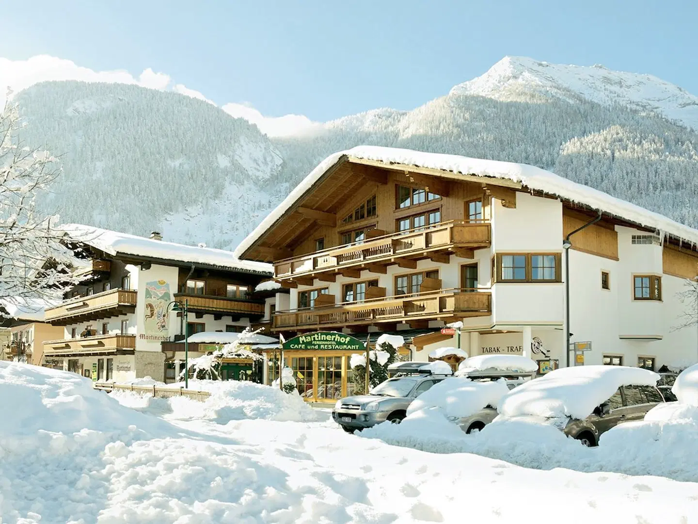 Martinerhof EXTERIOR
