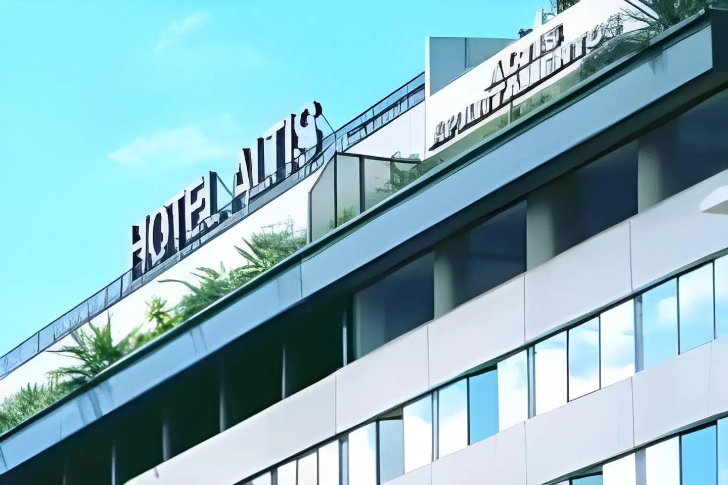 Altis Suites EXTERIOR