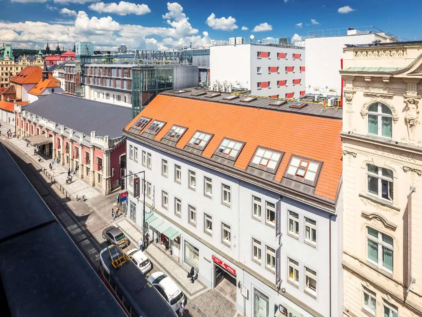 ibis Praha Old Town EXTERIOR