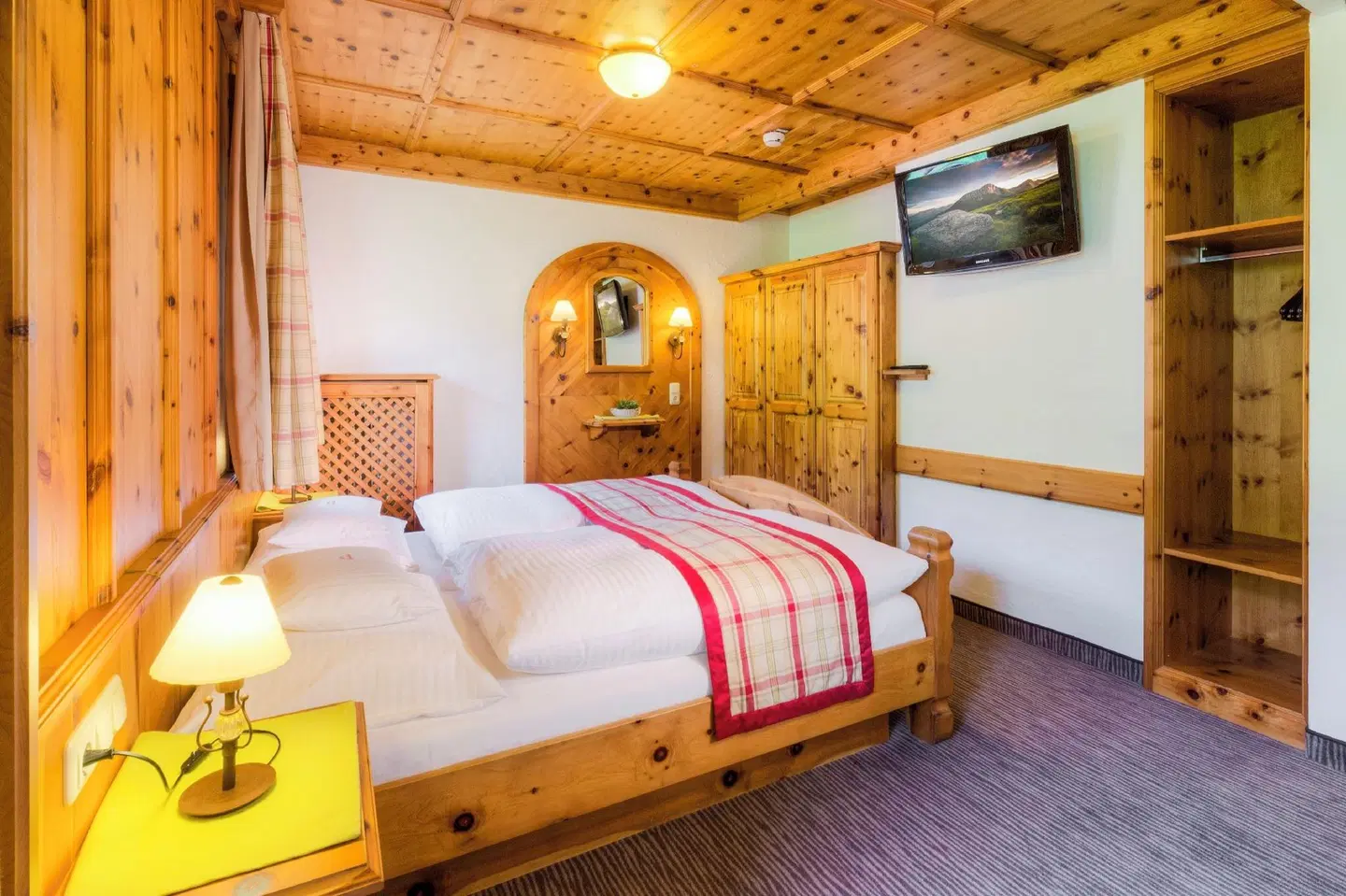 Hotel Barbarahof ROOM_EXAMPLE