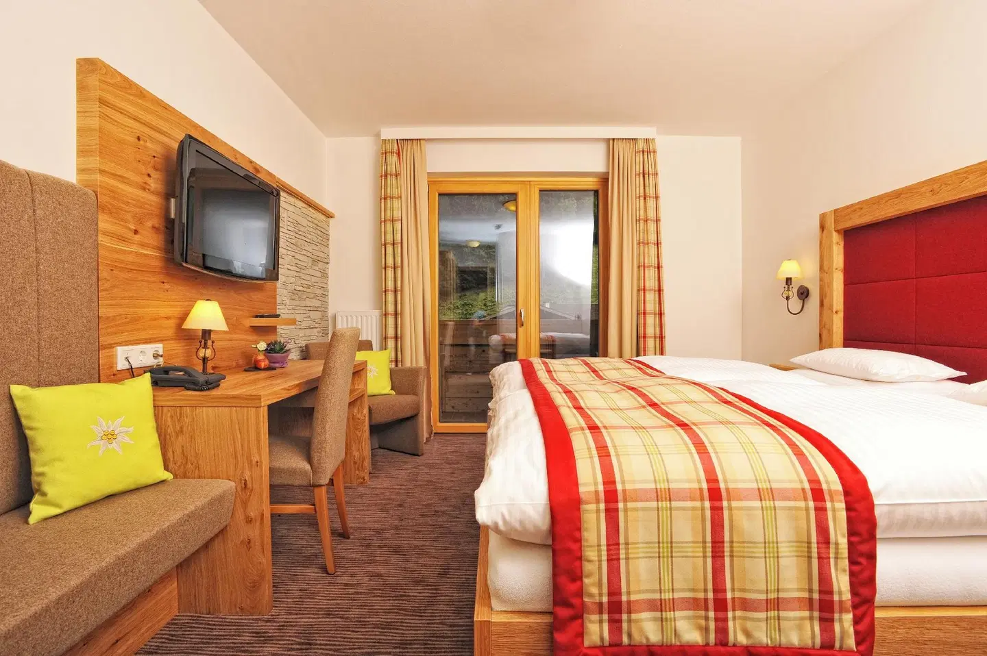 Hotel Barbarahof ROOM_EXAMPLE