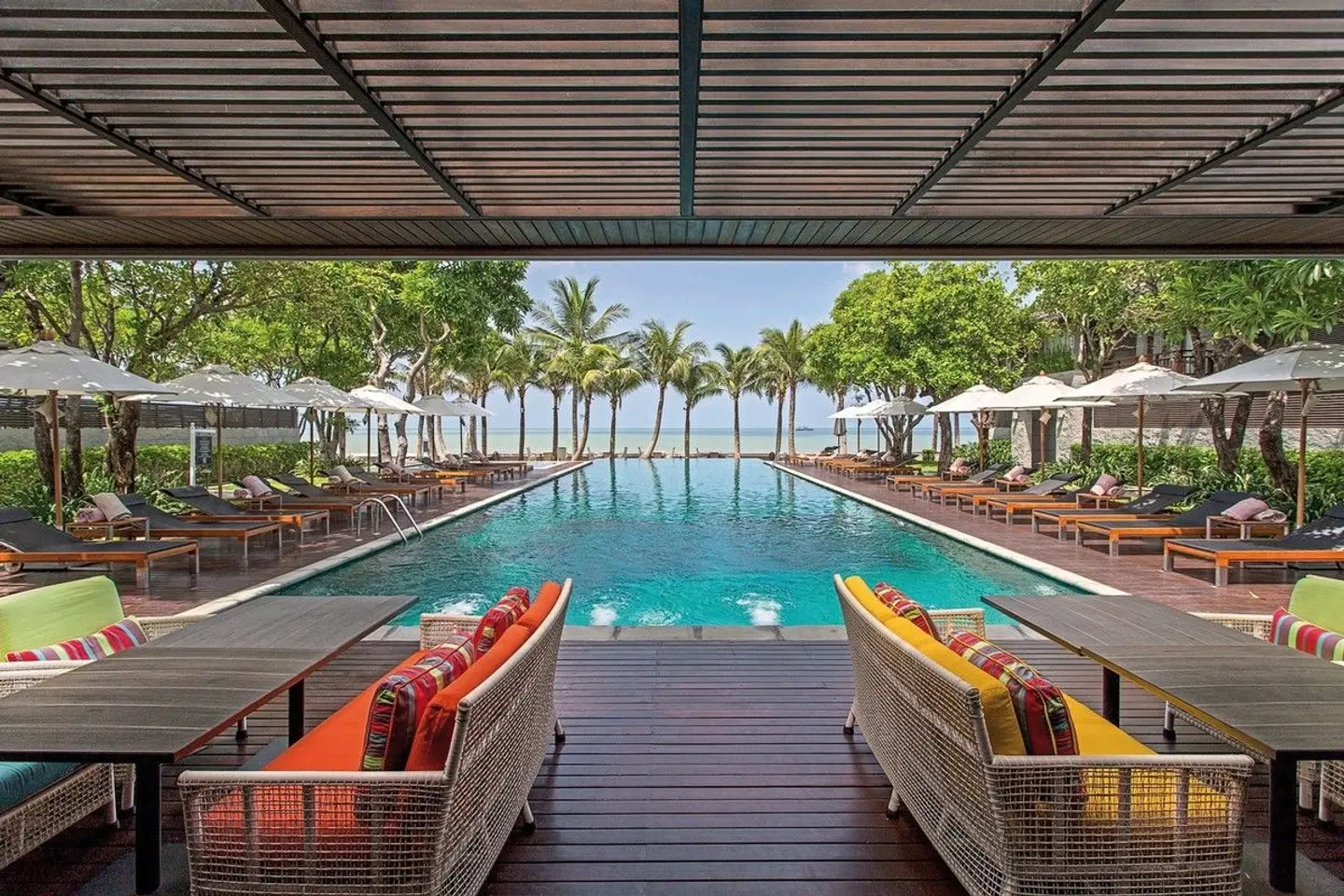 Rest Detail Hua Hin OUTDOOR_POOL