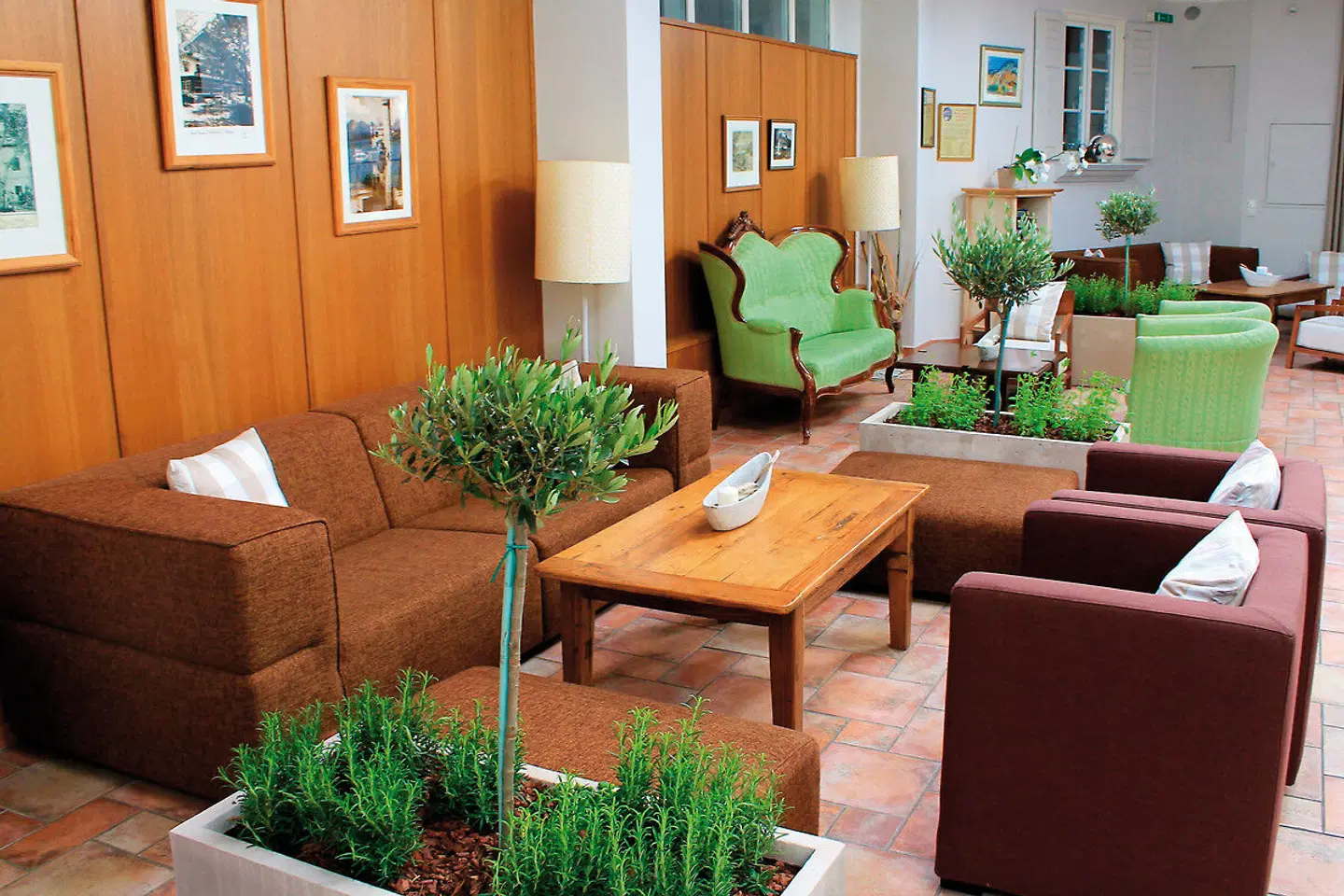 Försterhof LOUNGE_LOBBY