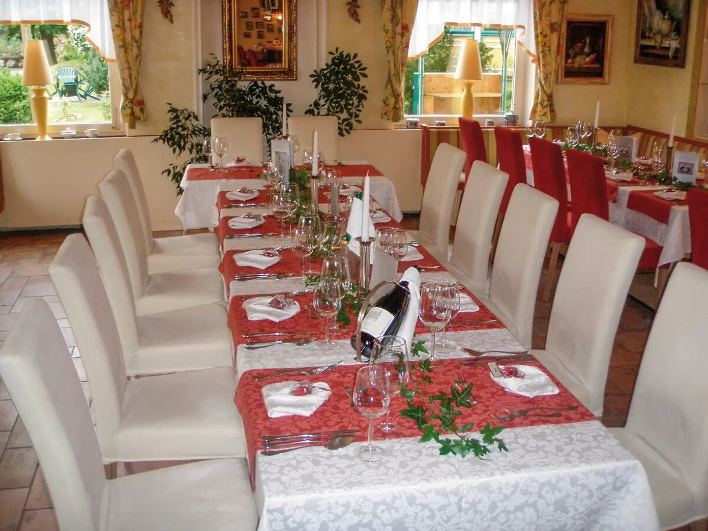 Försterhof Restaurant