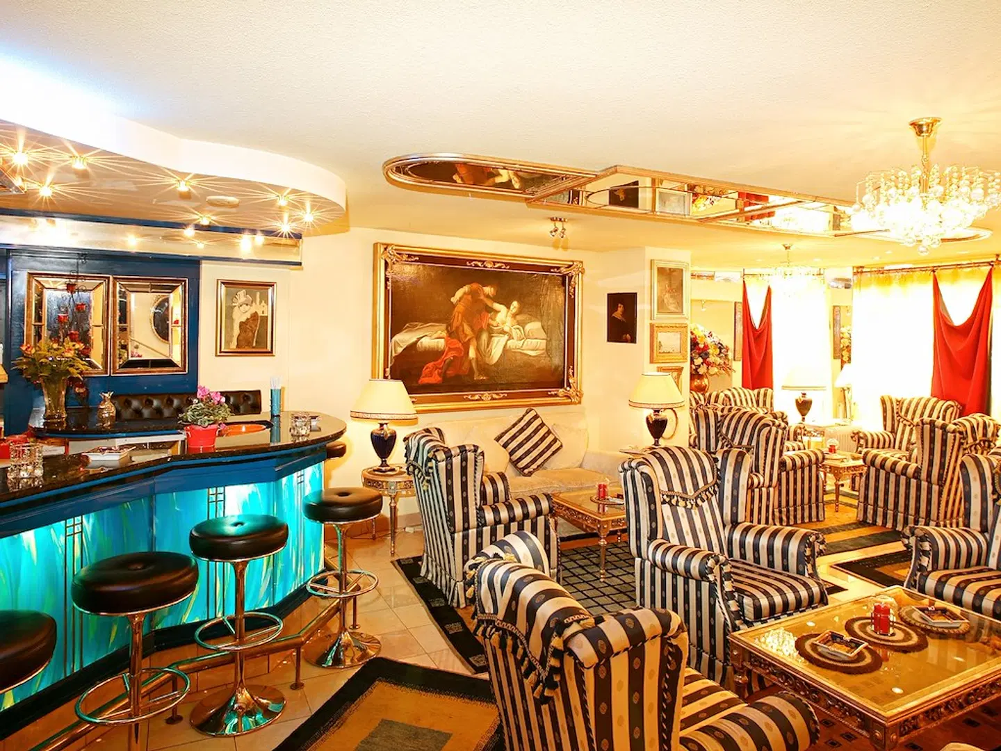 Berger's Sporthotel Bar