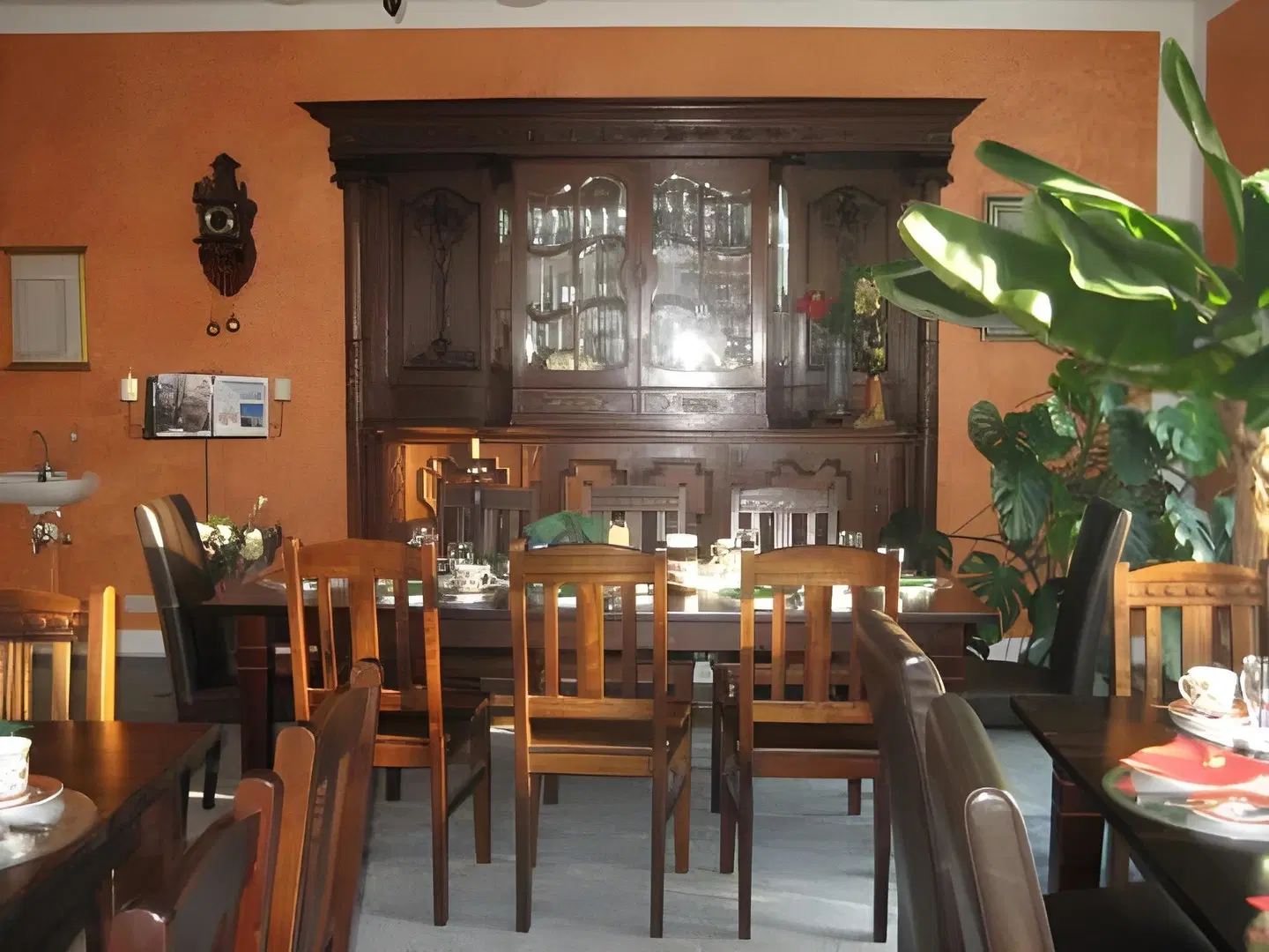 Pension Wegerich Bar