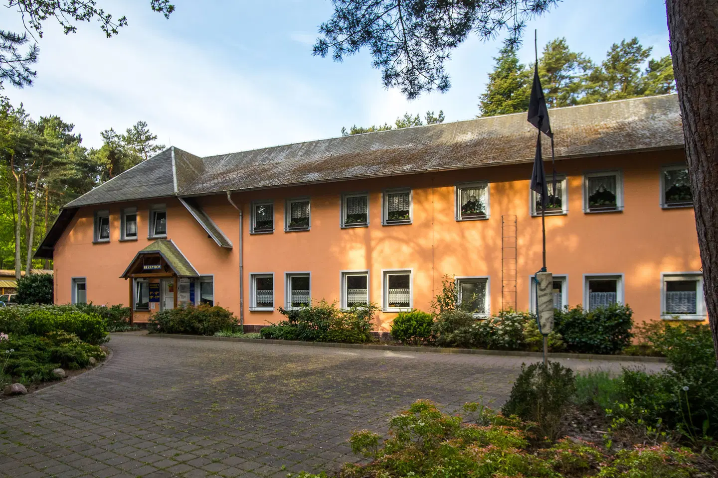 Feriendorf Min Herzing EXTERIOR