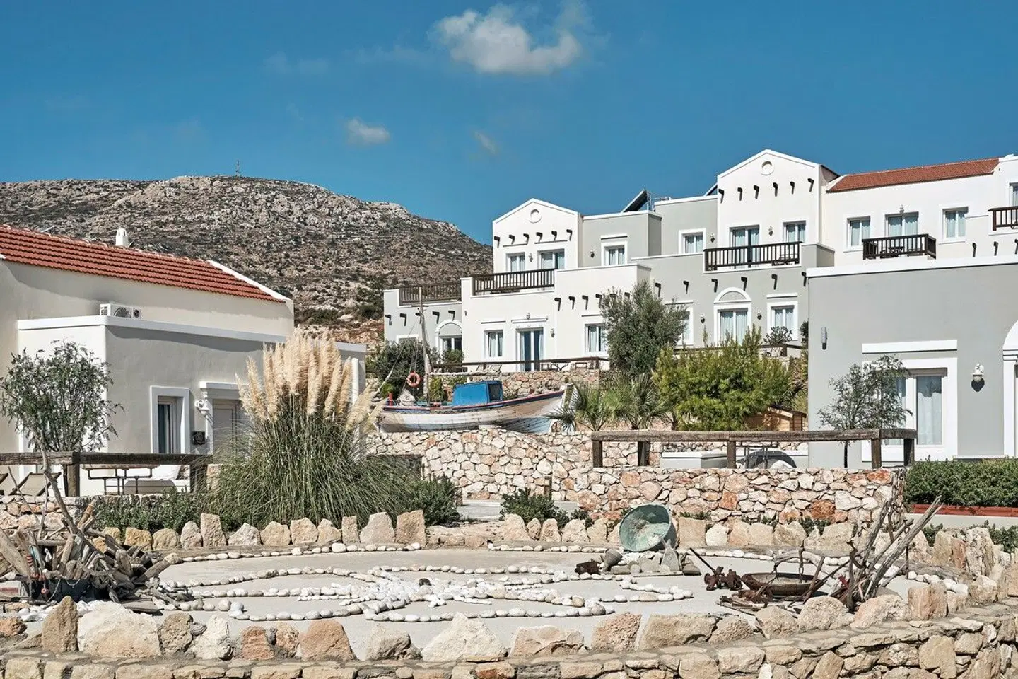 Althea Boutique Hotel EXTERIOR