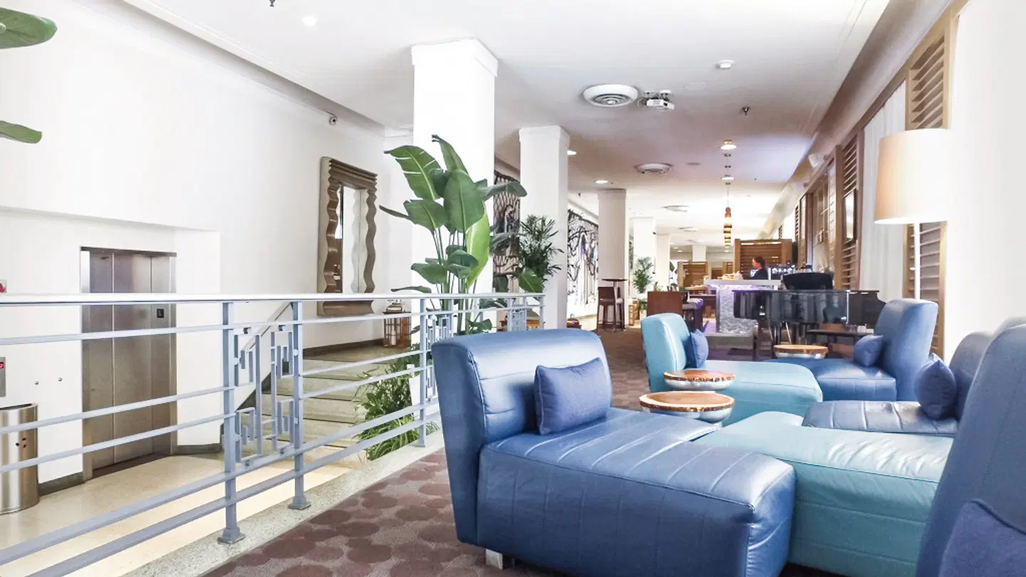Marseilles Hotel LOUNGE_LOBBY