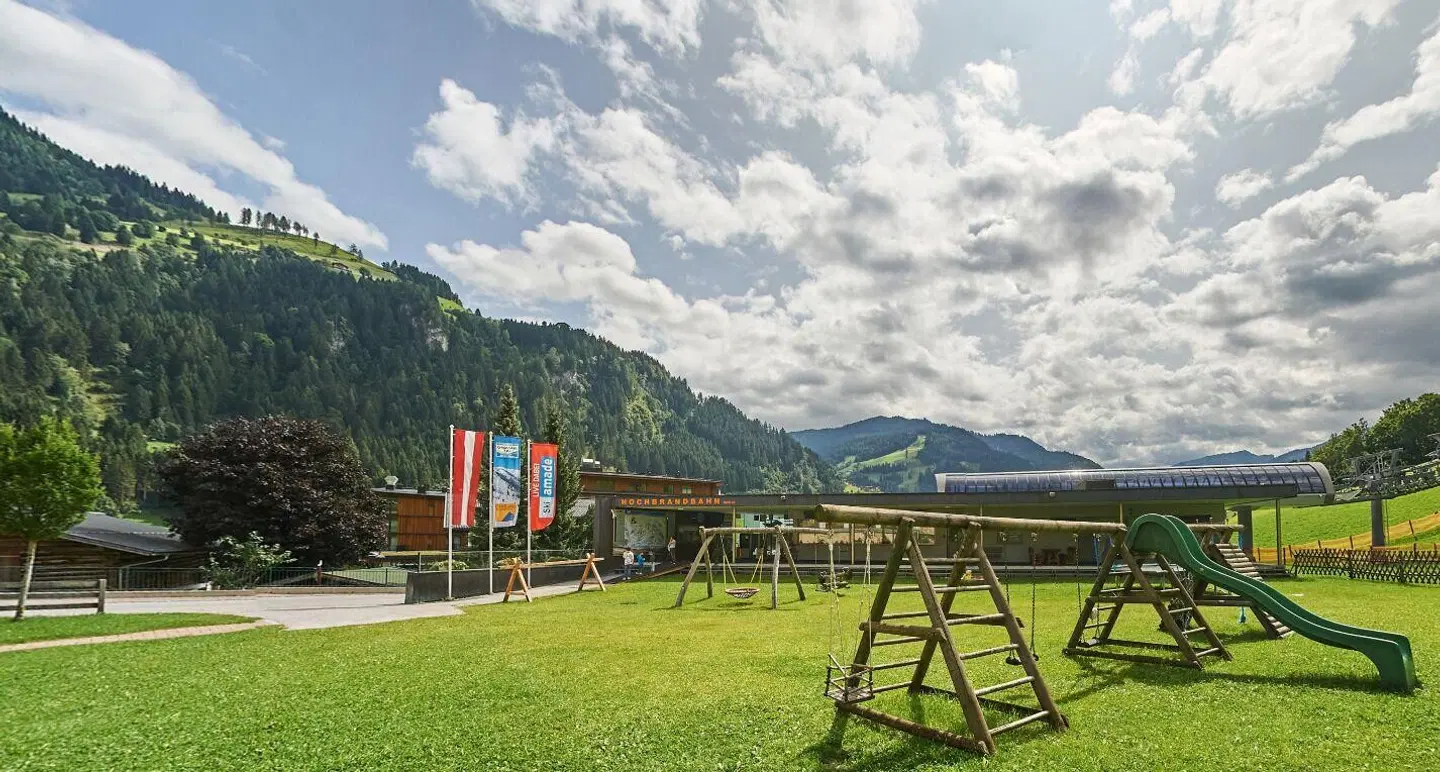 Hotel Roslehen Terrasse