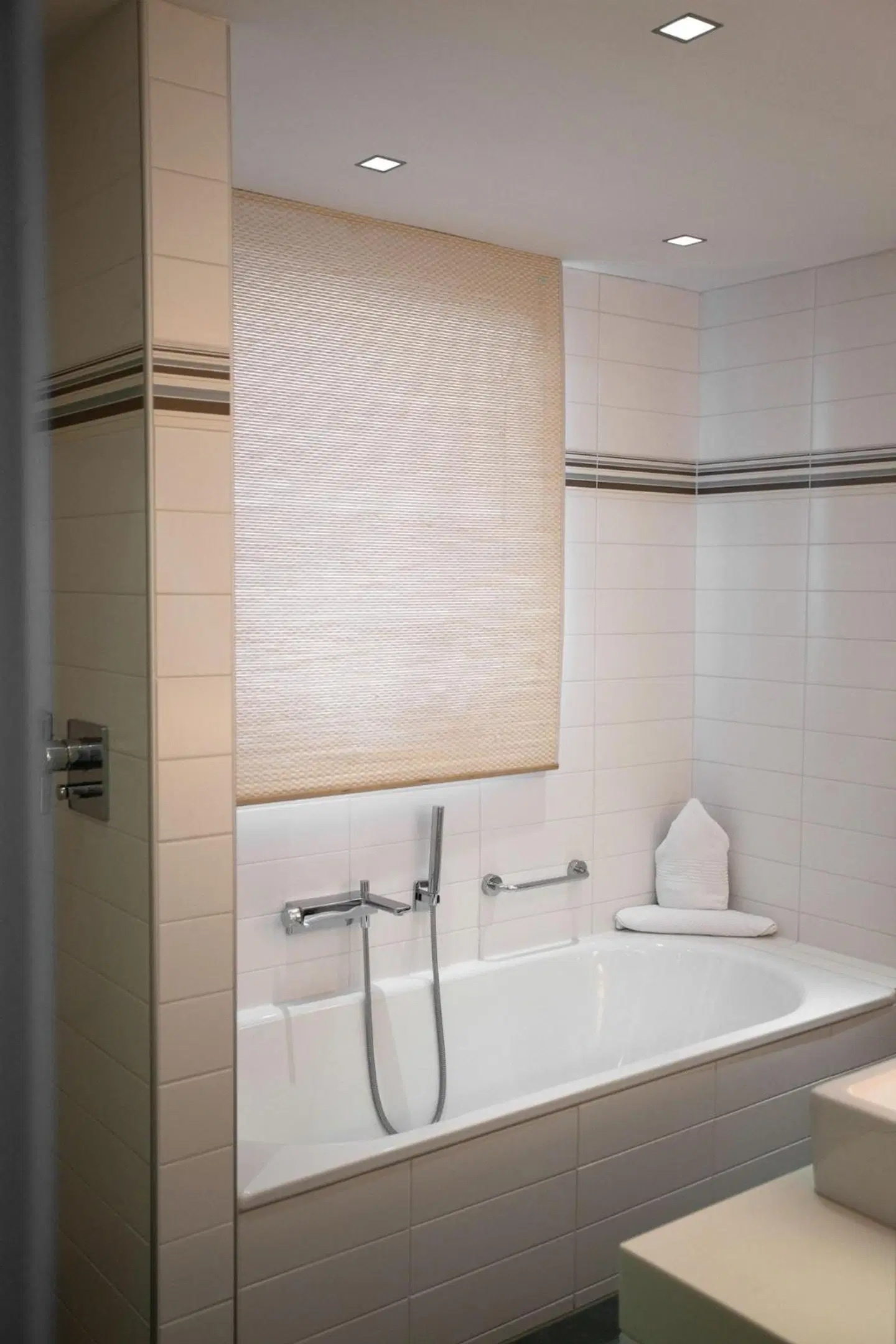 Adler Resort Badezimmer