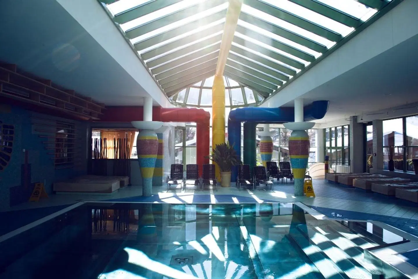 Adler Resort Hallenbad