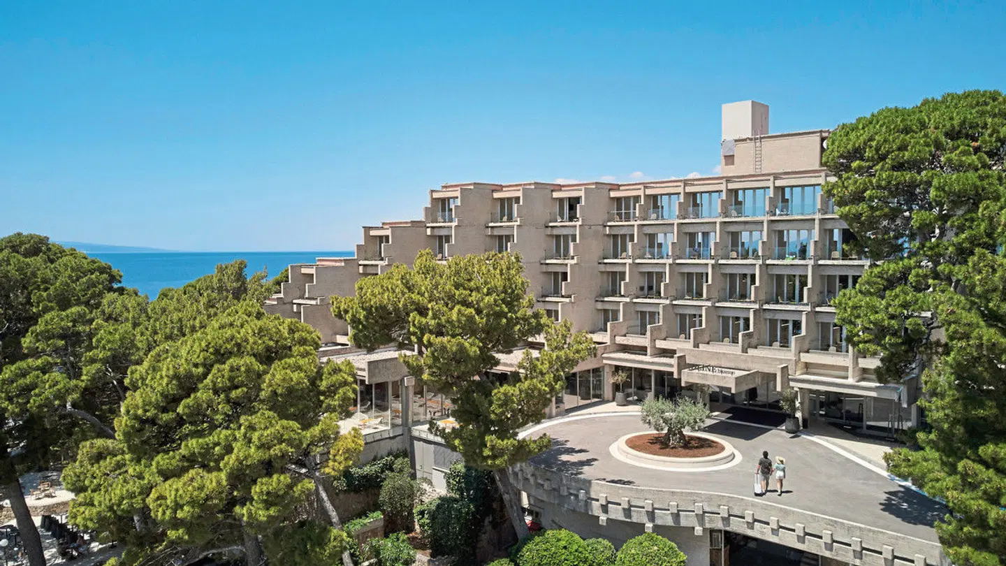 Bluesun Hotel Soline EXTERIOR