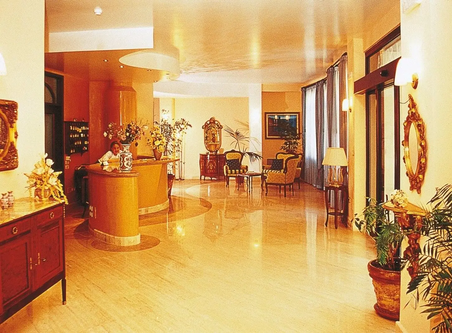 New Hotel Sonia LOUNGE_LOBBY