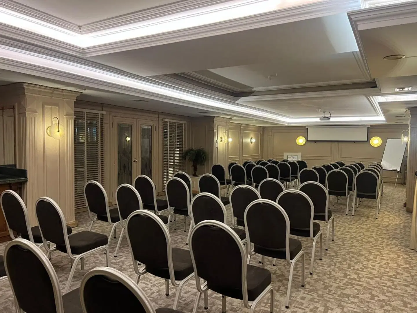 Hotel Yigitalp Konferenz