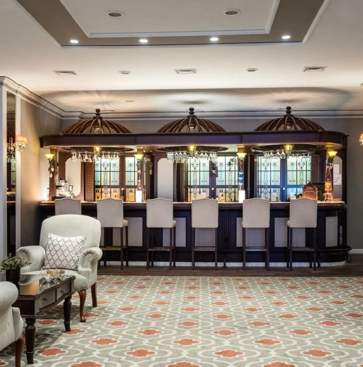 Hotel Yigitalp LOUNGE_LOBBY