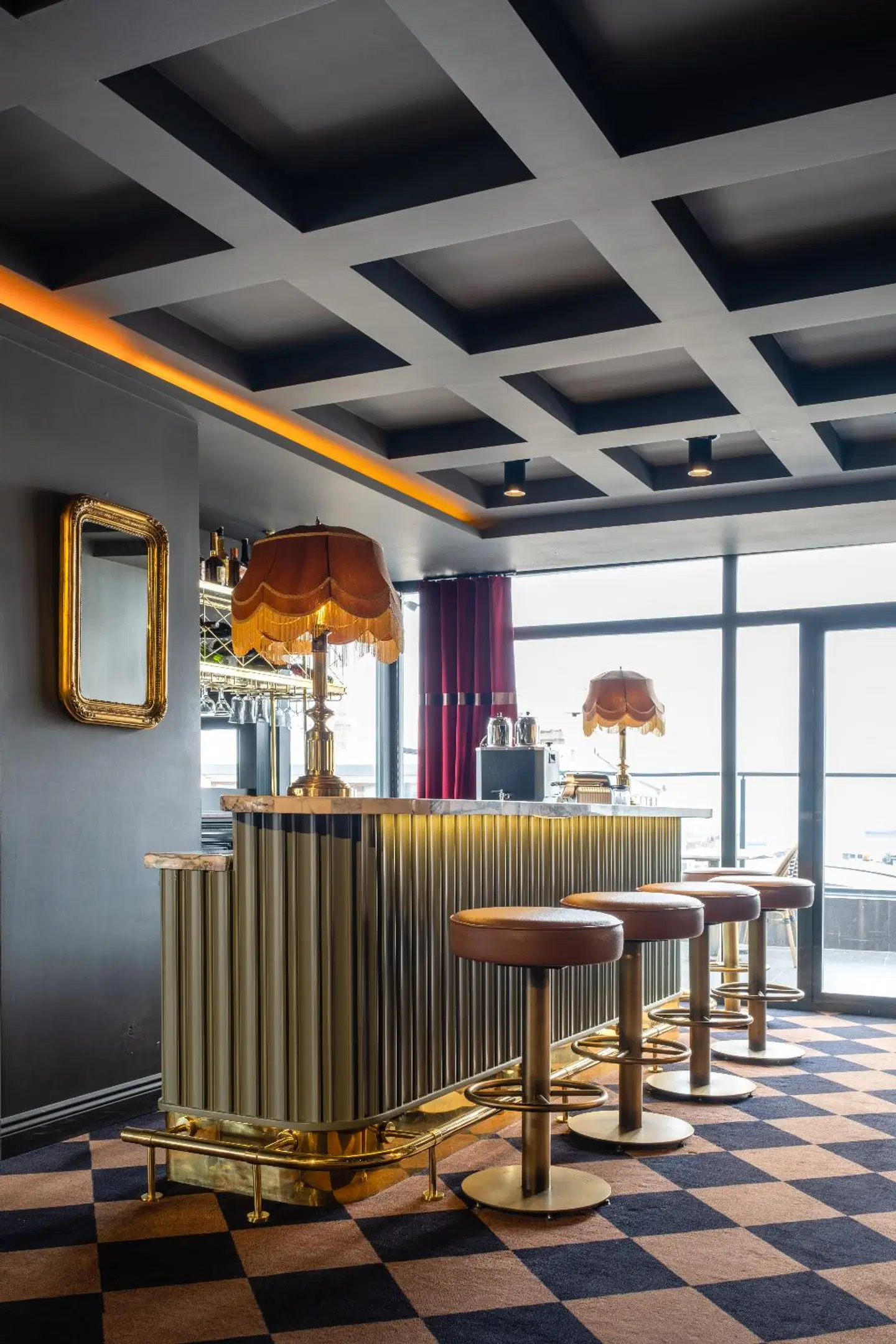 Hotel Yigitalp Bar