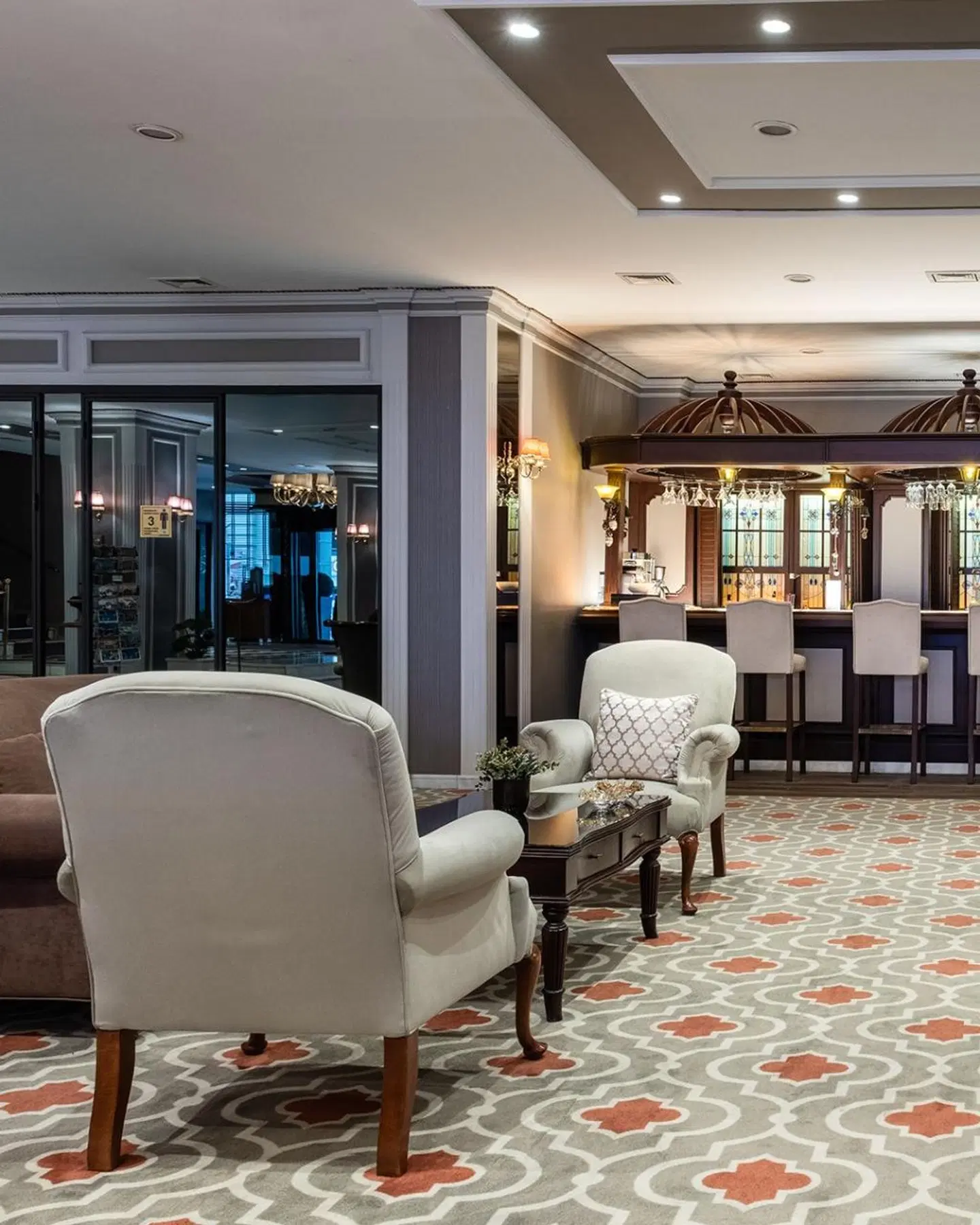 Hotel Yigitalp LOUNGE_LOBBY