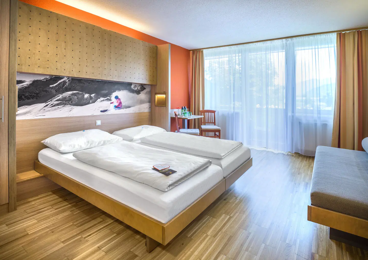 JUFA Hotel Altenmarkt ROOM_EXAMPLE
