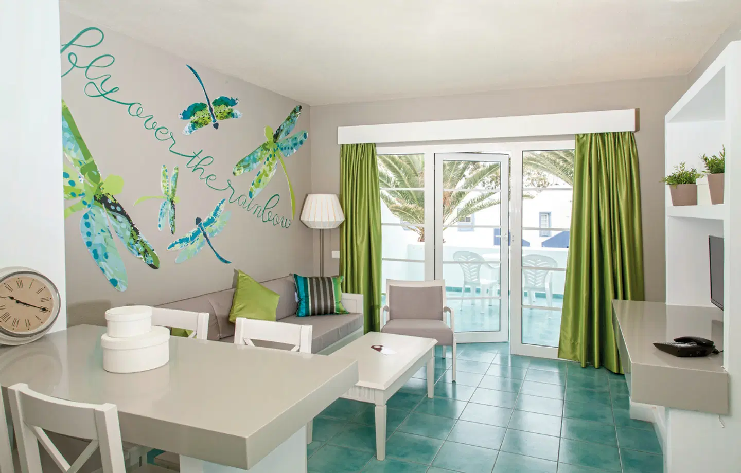 LIVVO Morromar Badezimmer