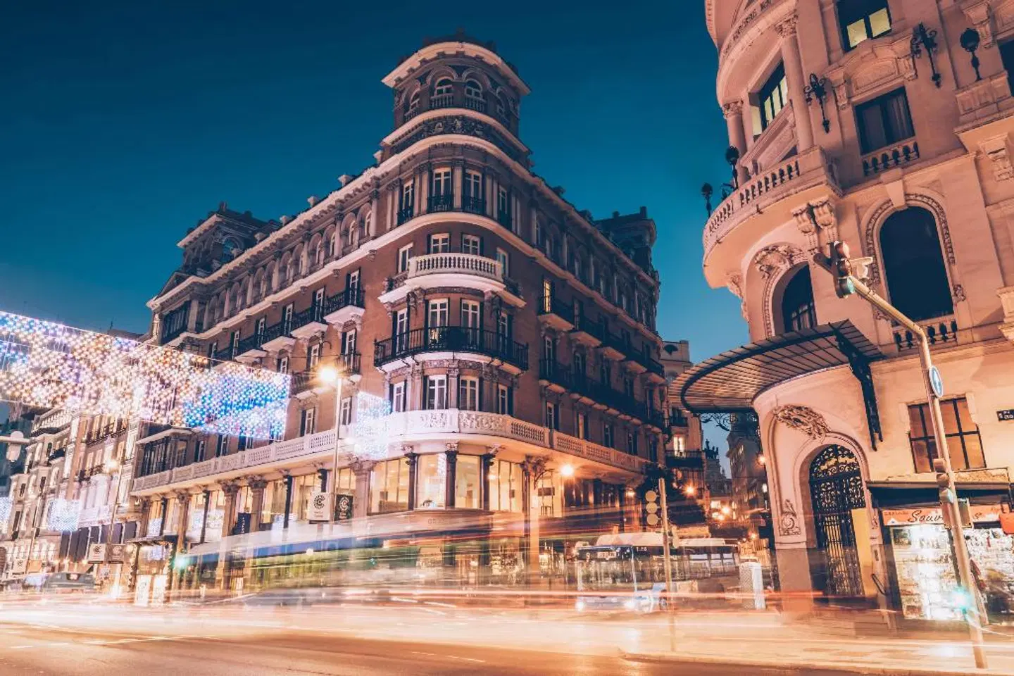 Iberostar Las Letras Gran Vía EXTERIOR