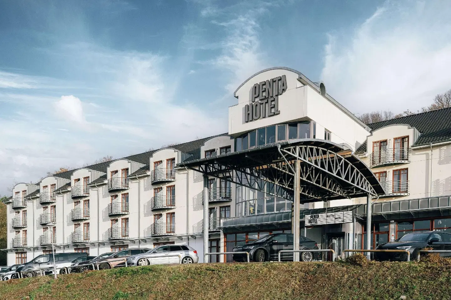 Pentahotel Eisenach EXTERIOR