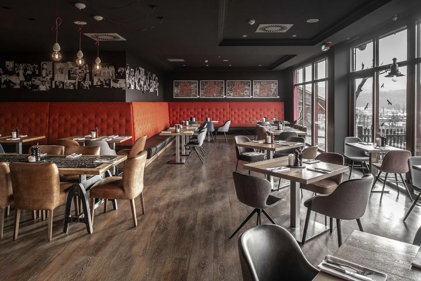 Pentahotel Eisenach Restaurant