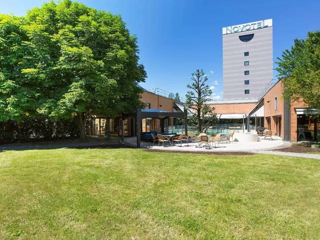 Novotel Milano Linate Aeroporto Hotel EXTERIOR