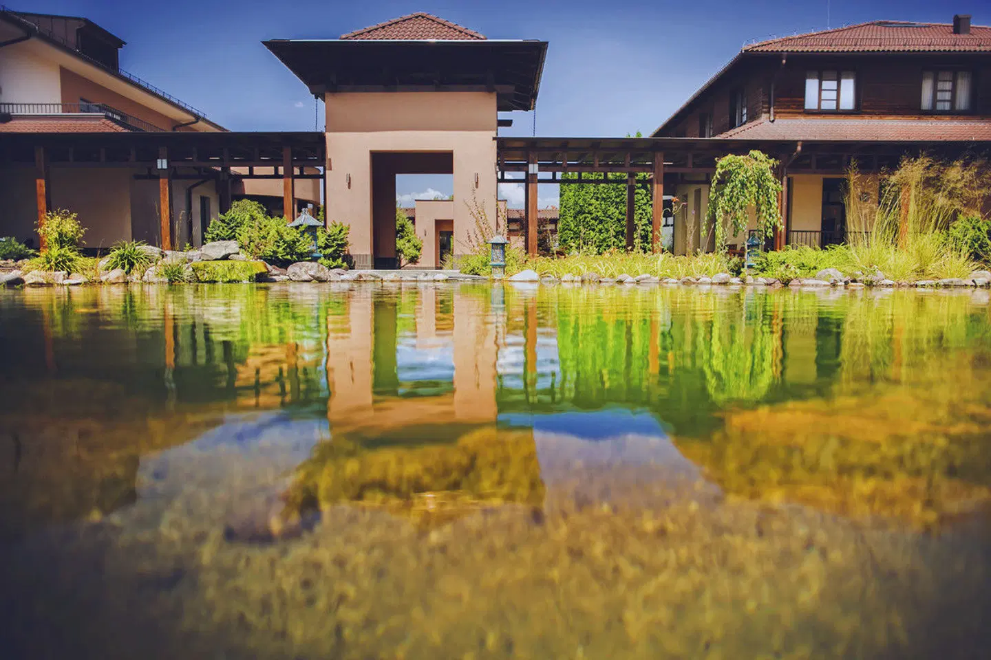 Caramell Premium Resort Garten