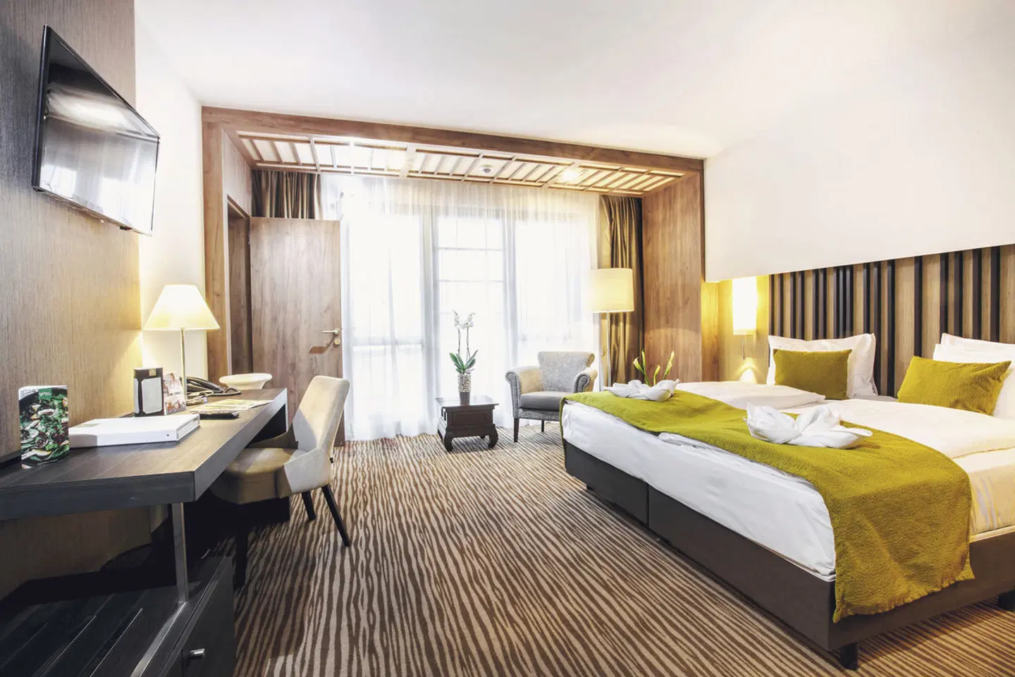 Caramell Premium Resort ROOM_EXAMPLE