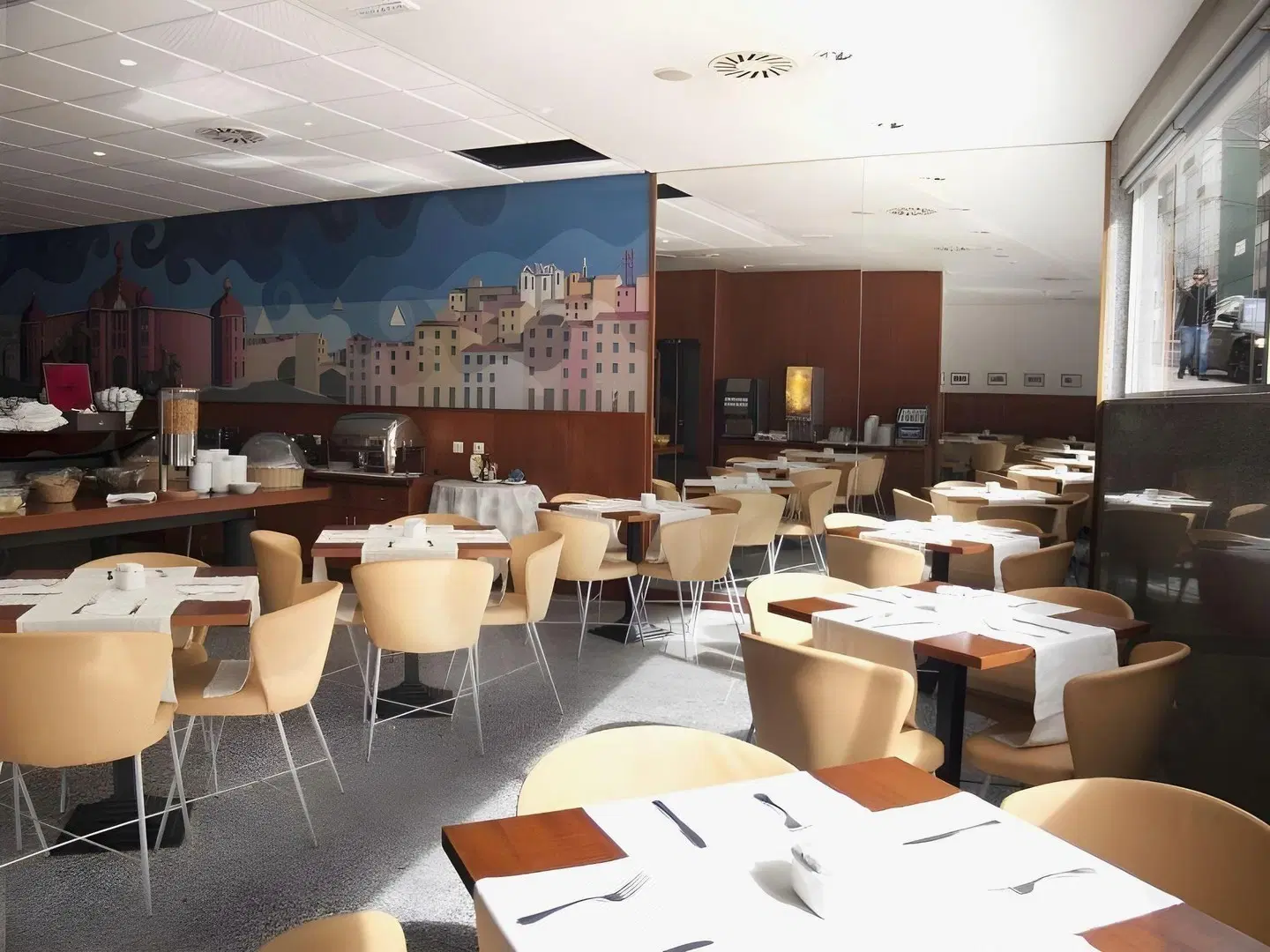 3K Madrid Restaurant