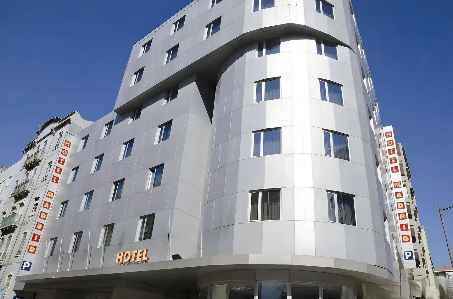 3K Madrid EXTERIOR