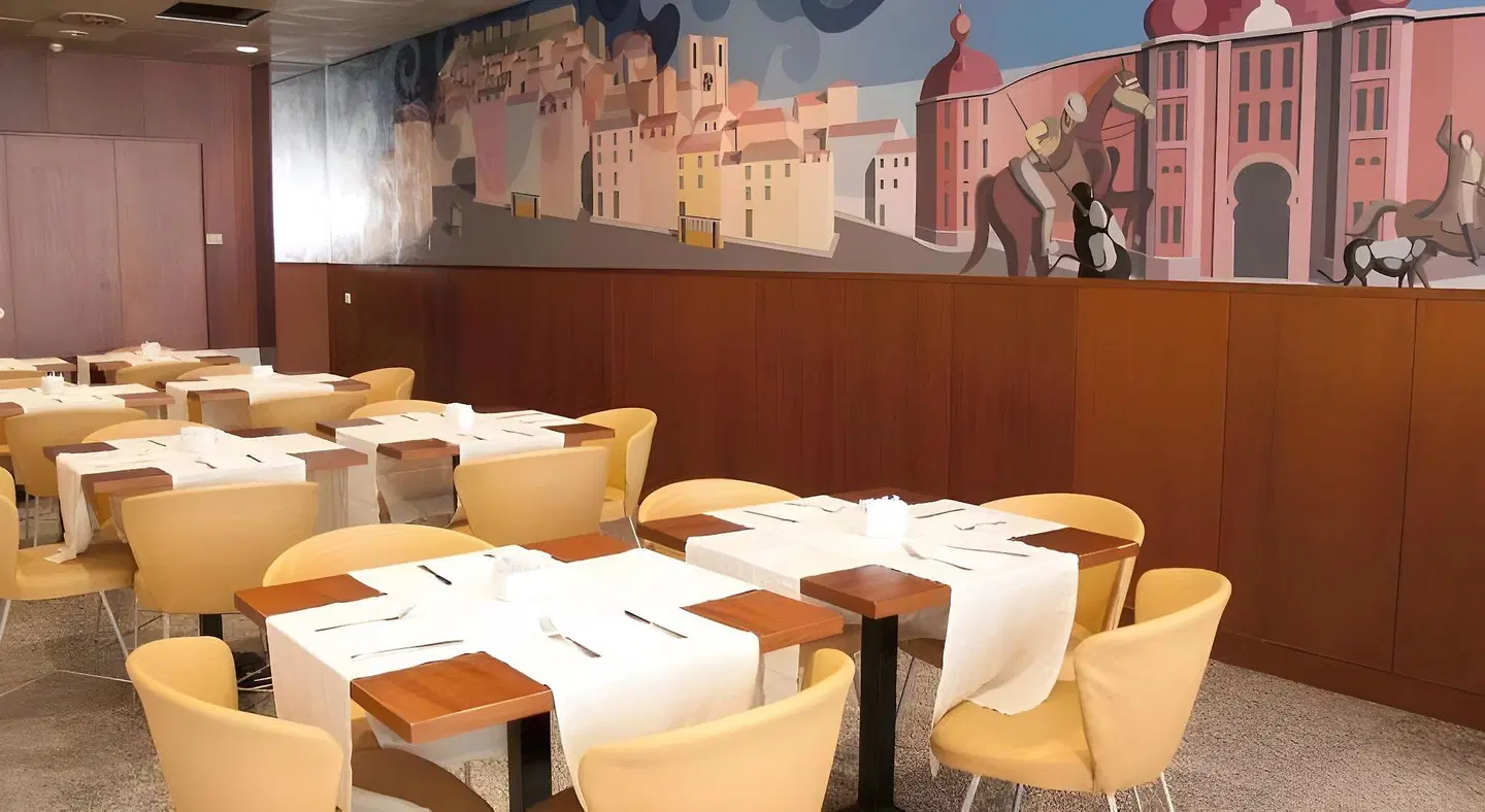 3K Madrid Restaurant