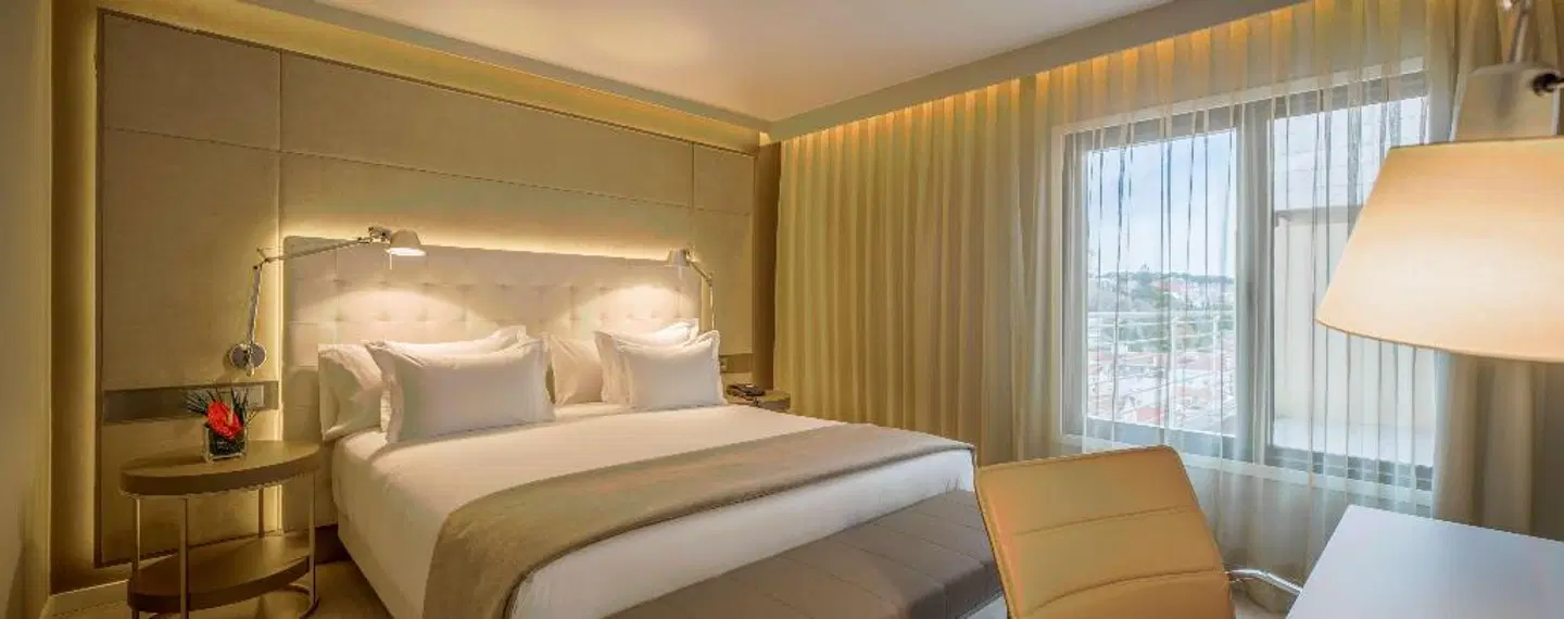 NH Collection Lisboa Liberdade ROOM_EXAMPLE