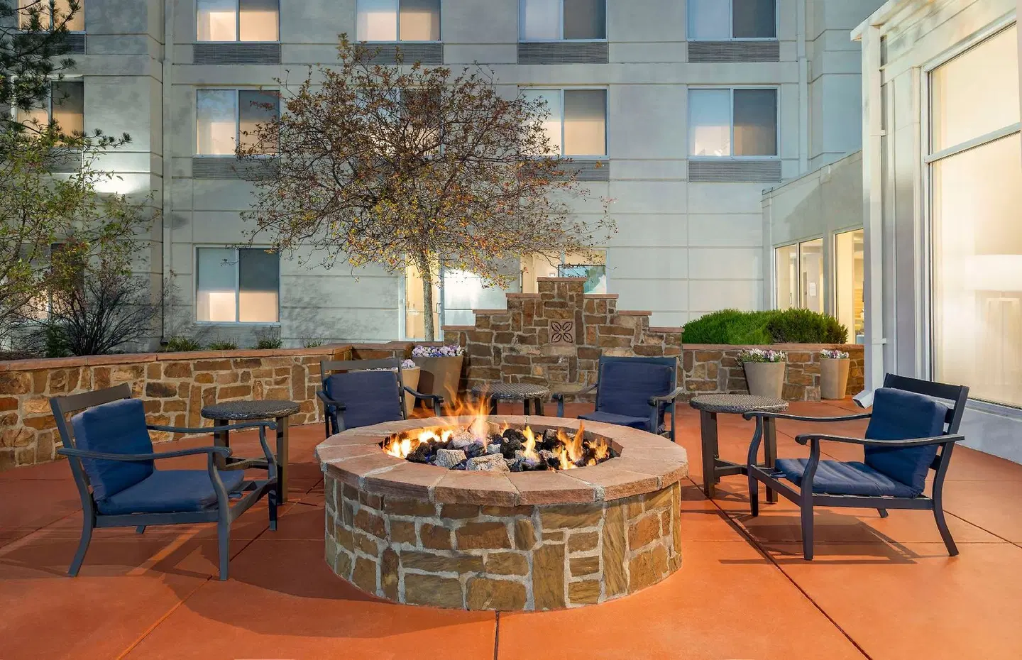 Hilton Garden Inn Denver Airport Restaurant