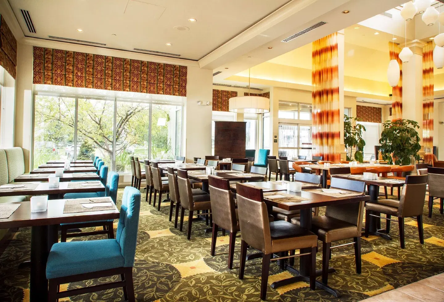 Hilton Garden Inn Denver Airport Restaurant