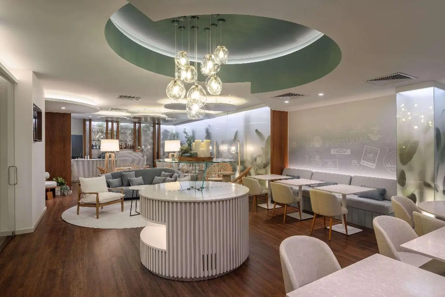 Meliá Lisboa Oriente LOUNGE_LOBBY