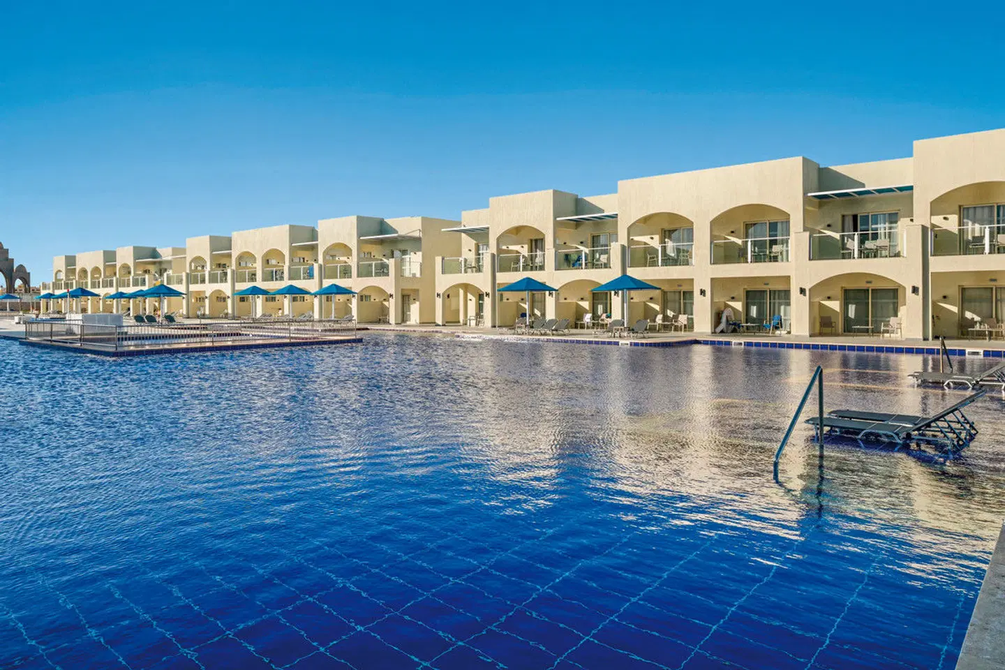 Albatros Makadi Resort EXTERIOR