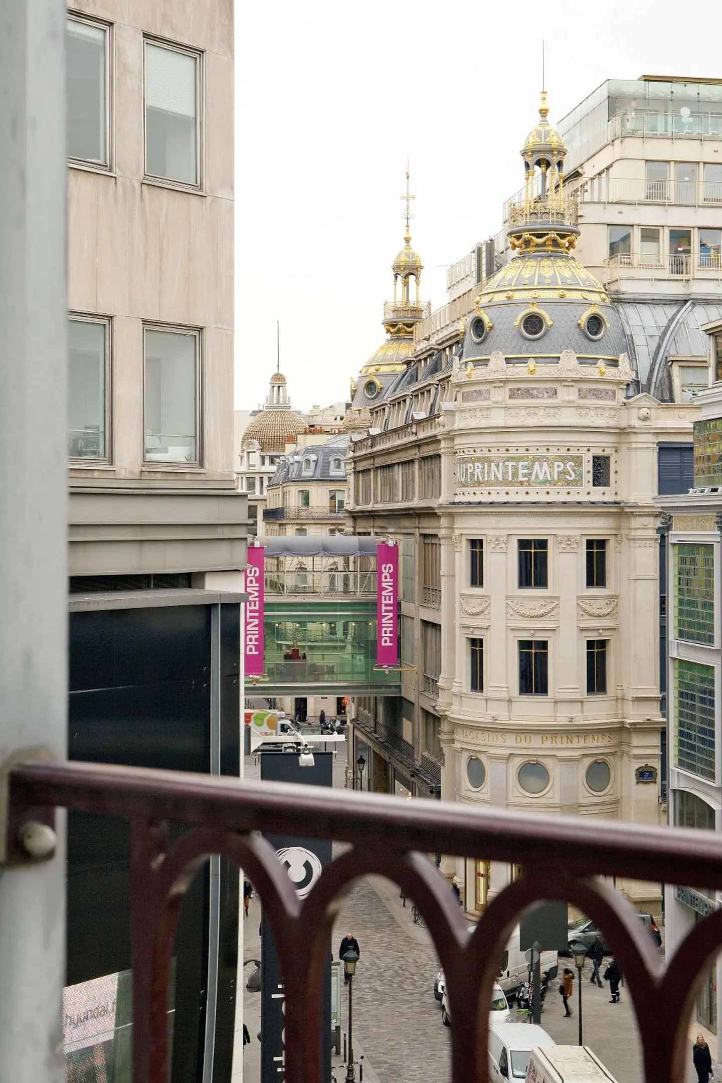 Residhome Paris-Opéra EXTERIOR