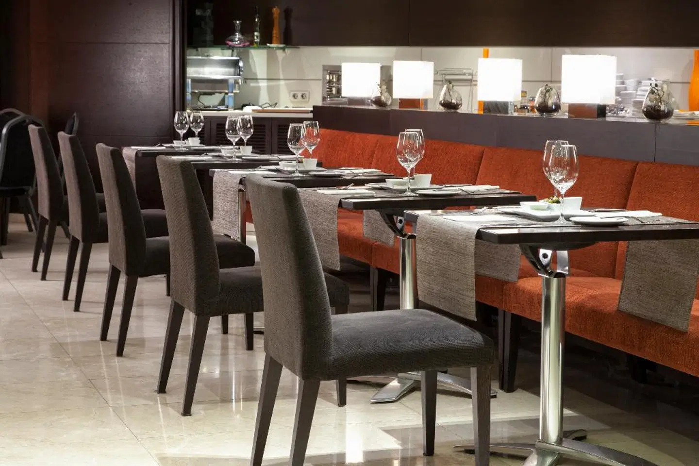 Zenit Lisboa Restaurant